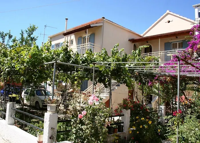 Panayota Apartment Kassiopi